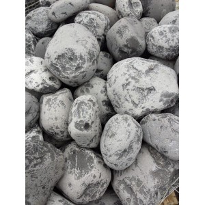 Akmenys ,,Nero“ gludinti 10-20 cm, kg